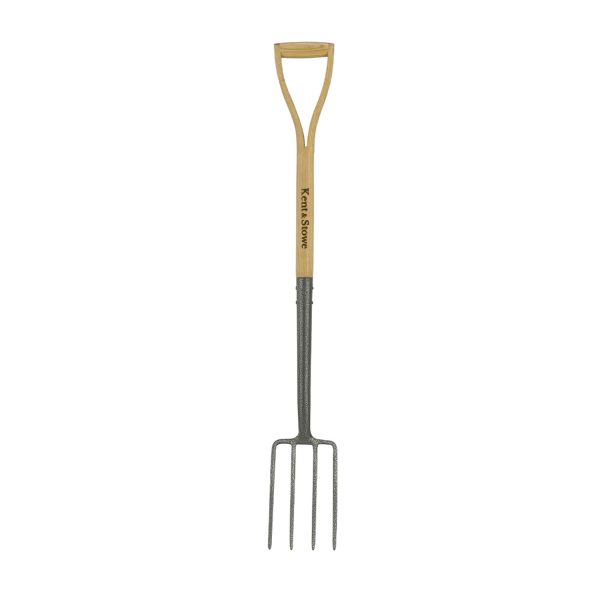 Kent and Stowe Carbon Steel Border Fork