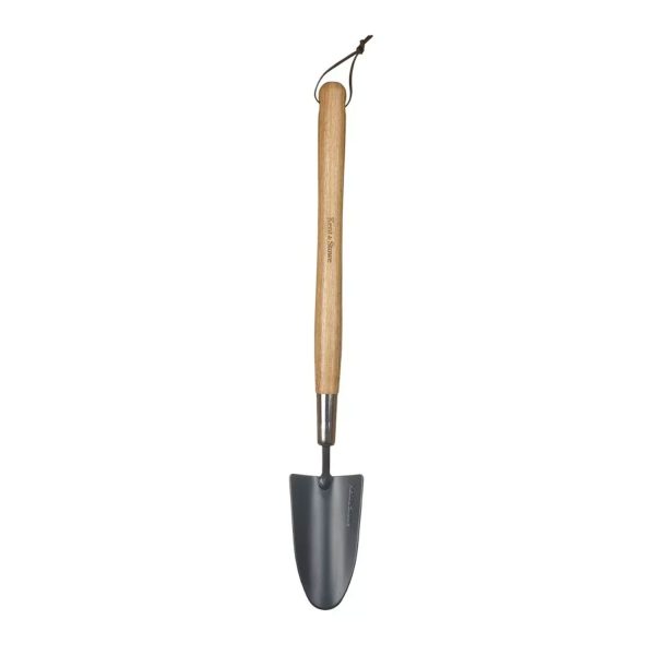 Kent and Stowe Carbon Steel Border Hand Trowel