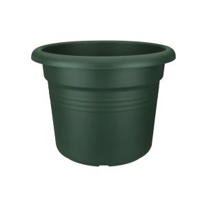Elho Green Basics Cilinder 55cm Leaf Green