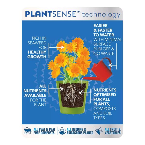 Westland Boost All Purpose Liquid Plant Feed 1L - Image 2