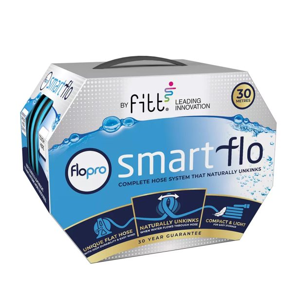 Flopro SmartFlo No Kink Hose System 40m - Image 2