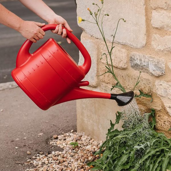 Gardman Red Watering Can 10L - Image 2